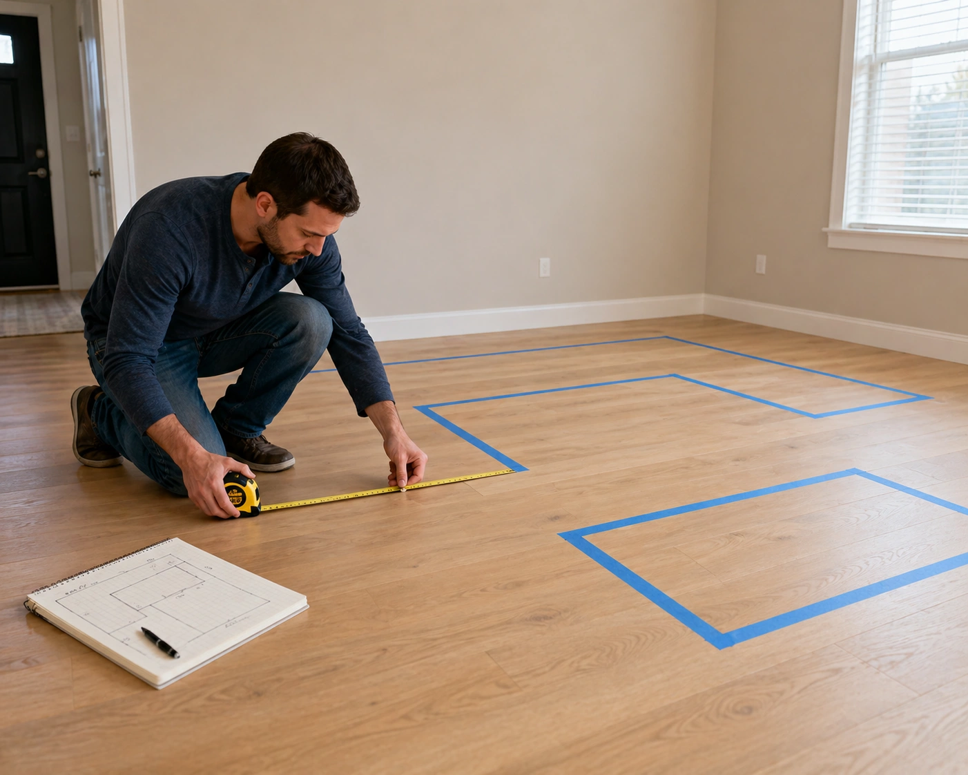 How to measure your room for a sofa set