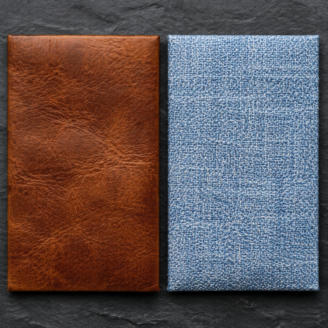 Leather vs fabric sofa comparison