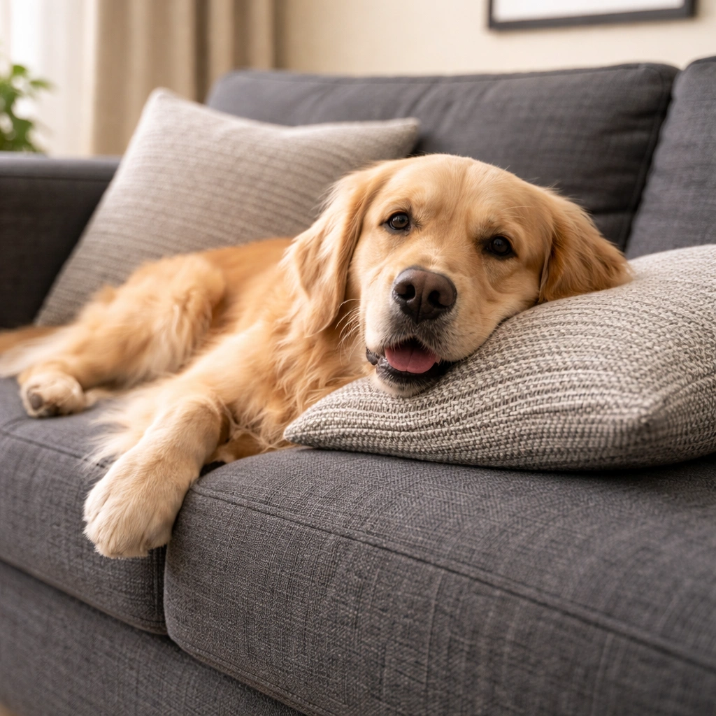 Best sofas for pet owners